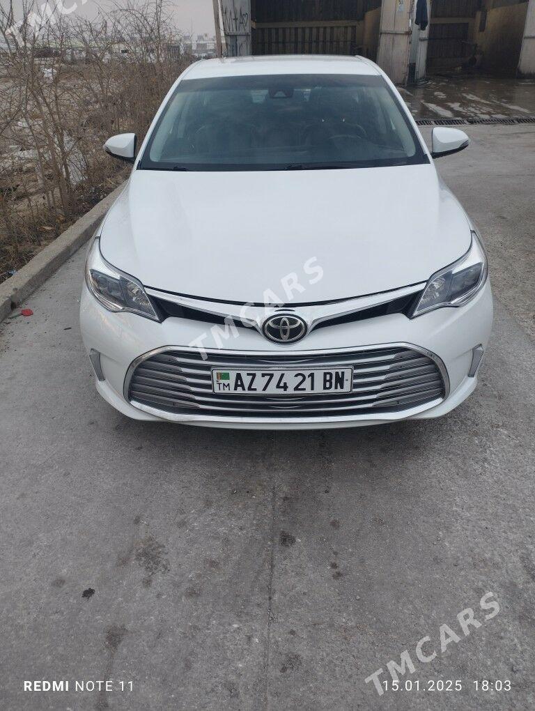 Toyota Avalon 2018 - 310 000 TMT - Balkanabat - img 6