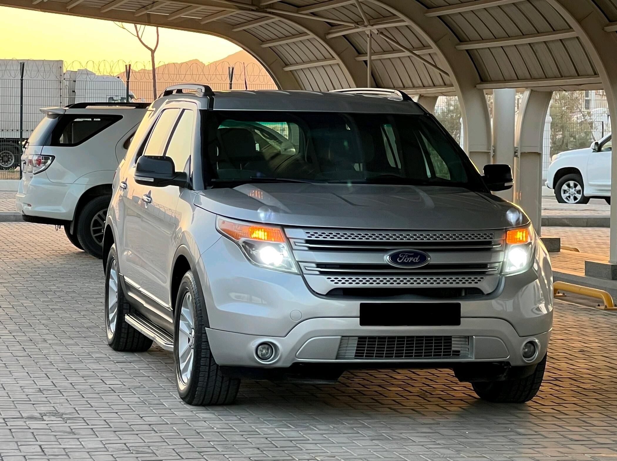 Ford Explorer 2014 - 244 000 TMT - Türkmenbaşy - img 3