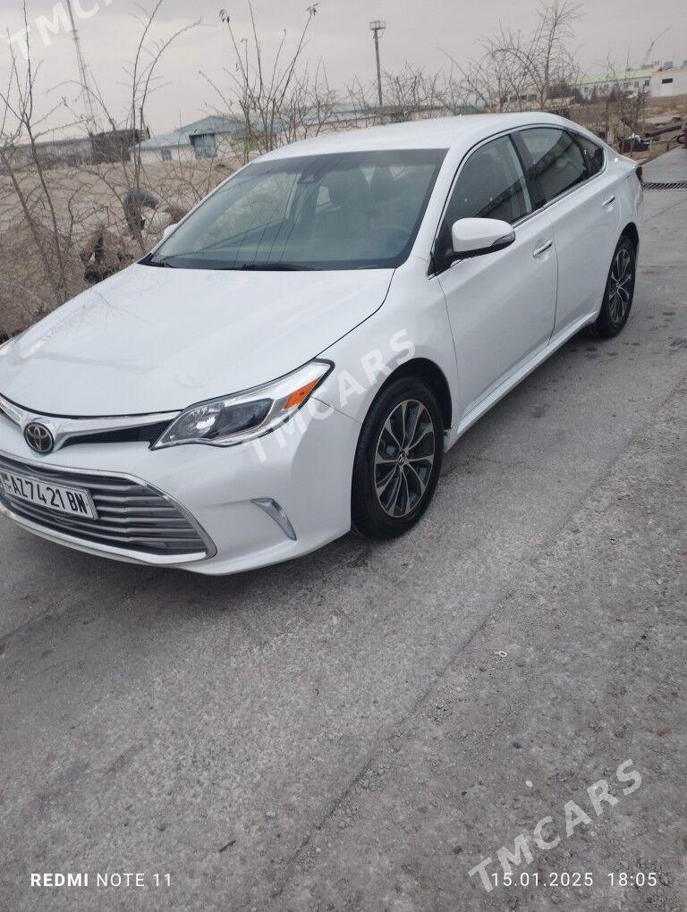 Toyota Avalon 2018 - 310 000 TMT - Balkanabat - img 9