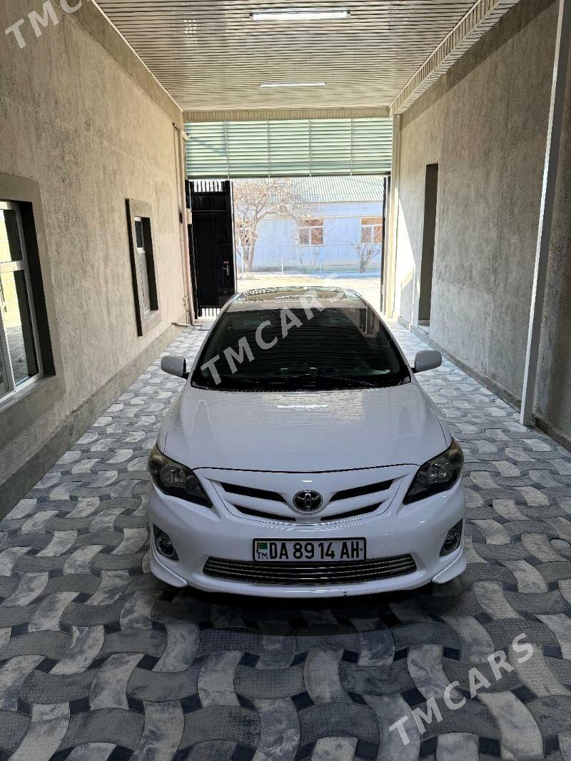 Toyota Corolla 2013 - 175 000 TMT - Ашхабад - img 5