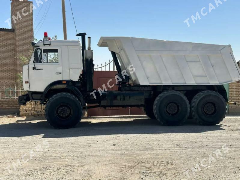 Kamaz 4310 1983 - 350 000 TMT - Гумдаг - img 2