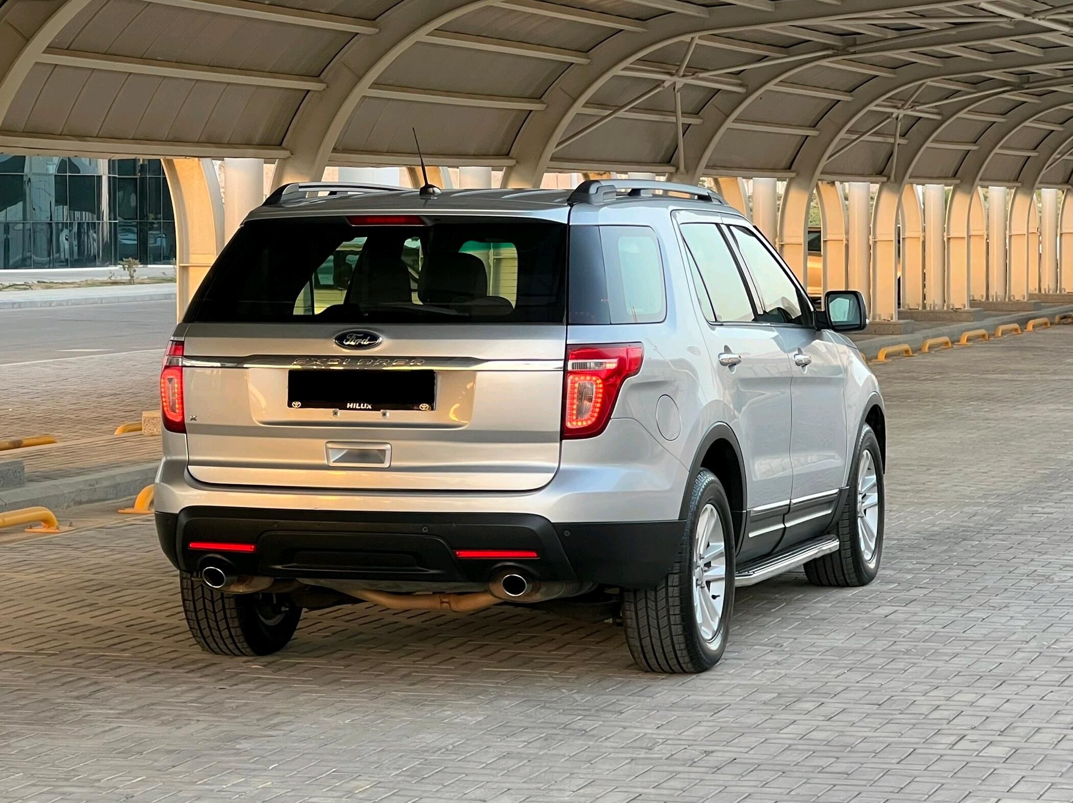 Ford Explorer 2014 - 244 000 TMT - Türkmenbaşy - img 4