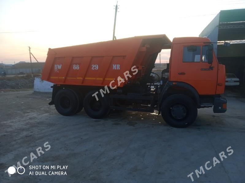 Kamaz Euro 3 2014 - 350 000 TMT - Ёлётен - img 2