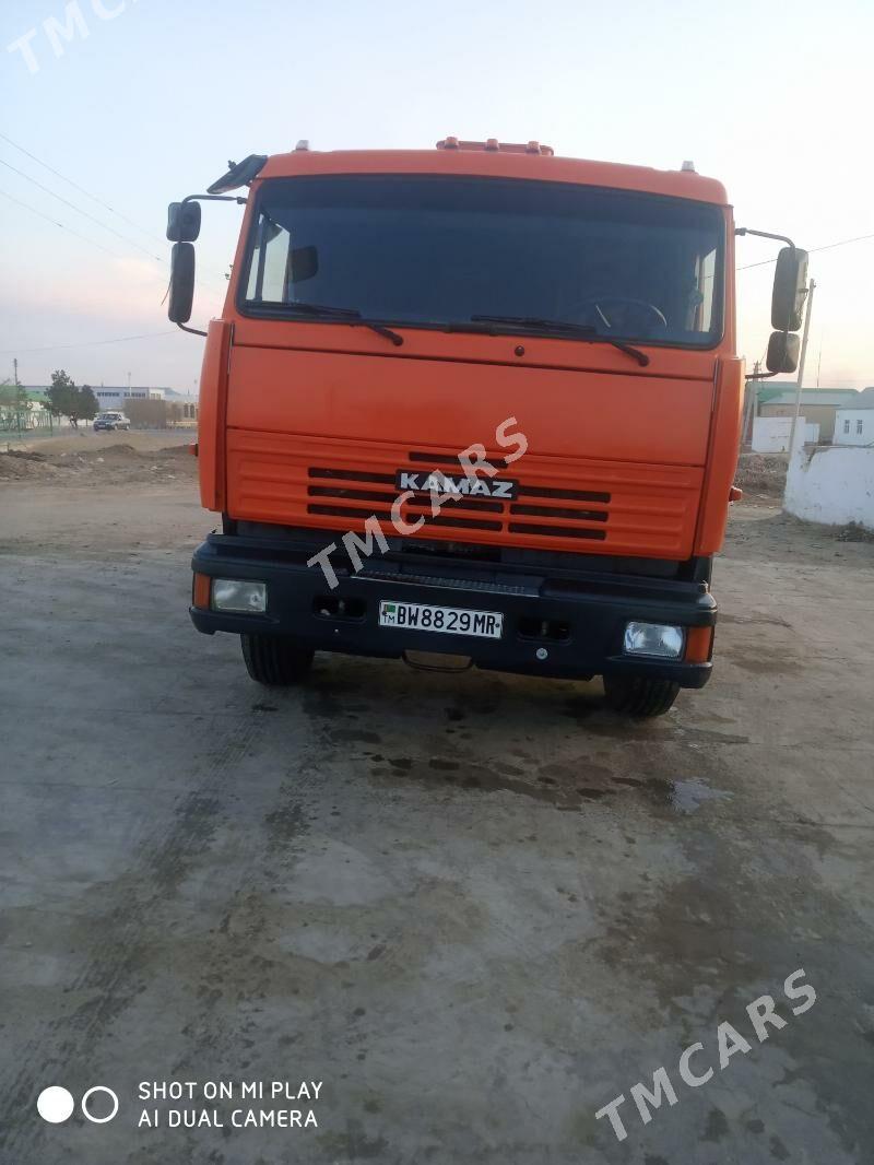 Kamaz Euro 3 2014 - 350 000 TMT - Ёлётен - img 3