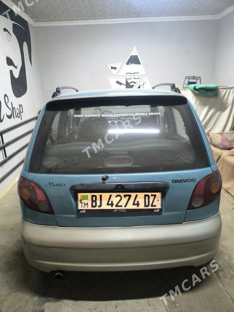 Daewoo Matiz 2005 - 42 000 TMT - Daşoguz - img 2