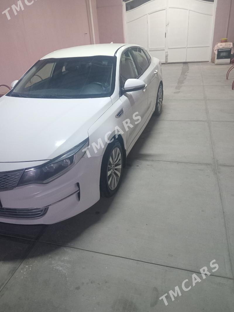 Kia Optima 2016 - 155 000 TMT - Чоганлы - img 4