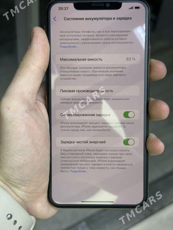 iPhone XS Max 256 ZA - Ашхабад - img 5