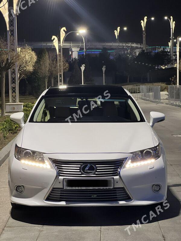 Lexus ES 350 2015 - 395 000 TMT - Olimpiýa şäherçesi - img 5