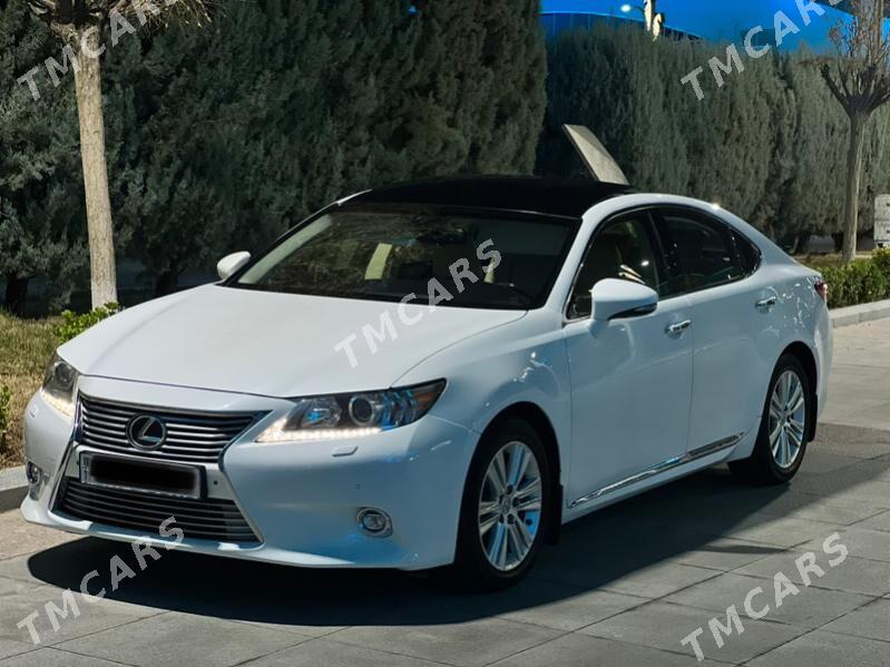 Lexus ES 350 2015 - 395 000 TMT - Olimpiýa şäherçesi - img 4