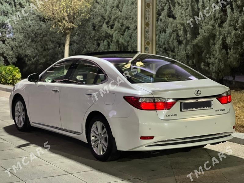 Lexus ES 350 2015 - 395 000 TMT - Olimpiýa şäherçesi - img 9