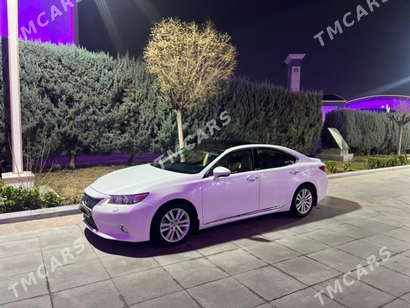 Lexus ES 350 2015 - 395 000 TMT - Olimpiýa şäherçesi - img 6