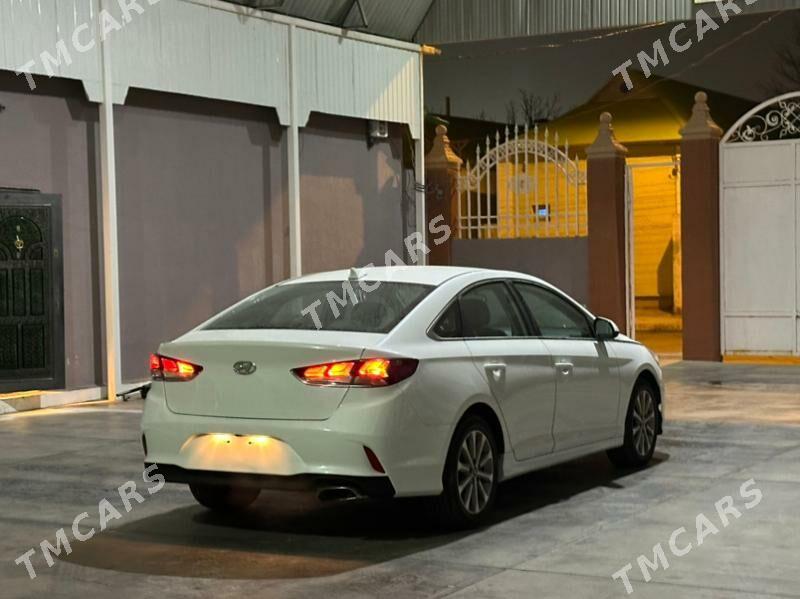 Hyundai Sonata 2019 - 180 000 TMT - Ашхабад - img 5