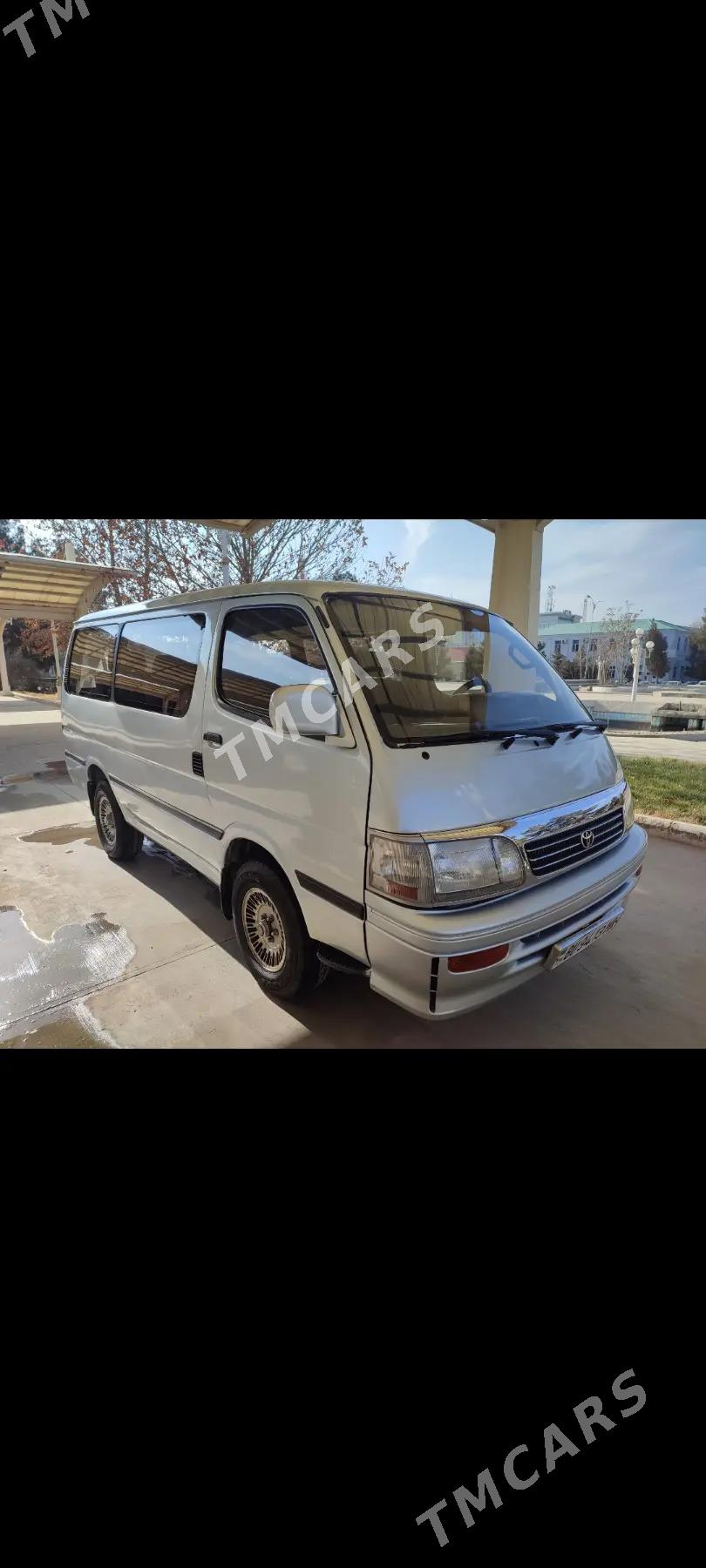 Toyota Hiace 1993 - 70 000 TMT - Mary - img 3