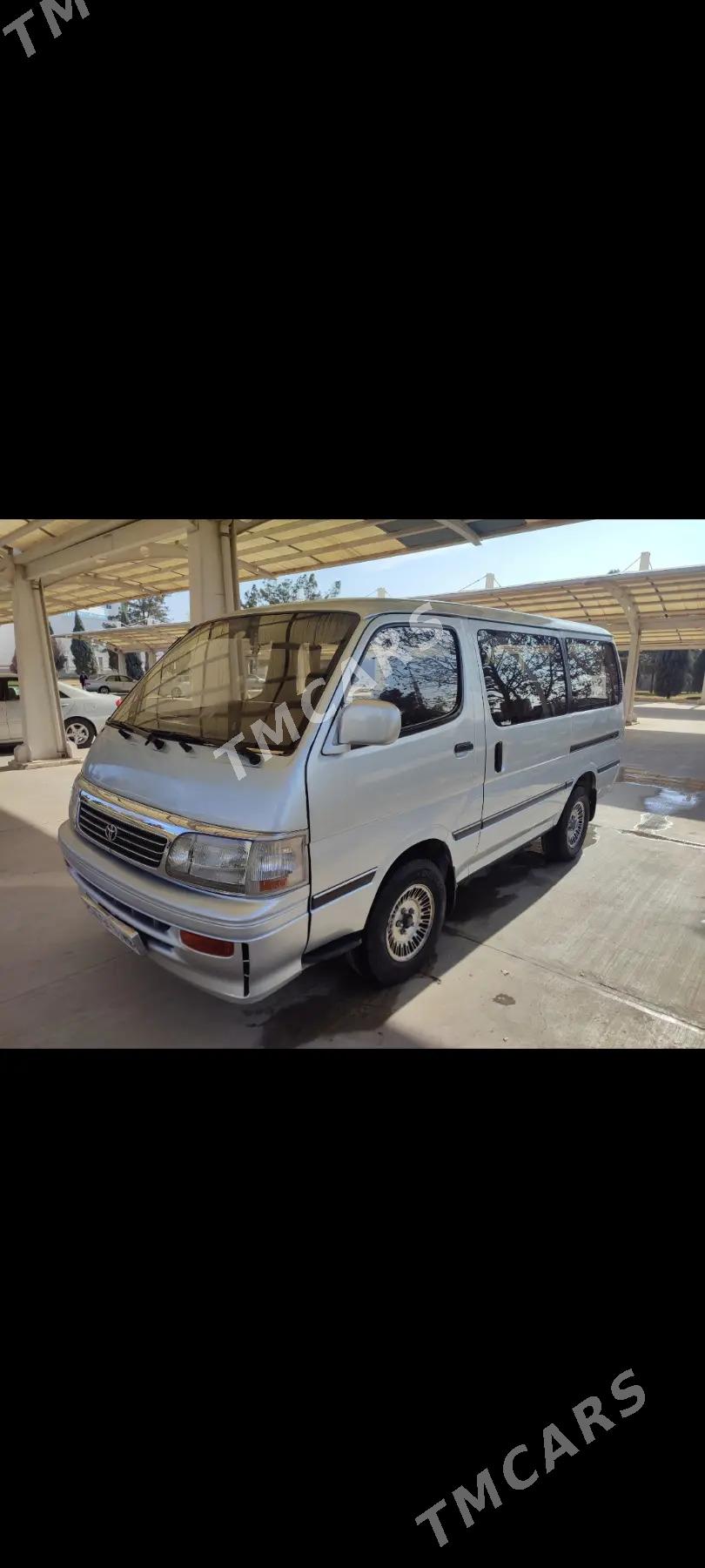 Toyota Hiace 1993 - 70 000 TMT - Mary - img 4