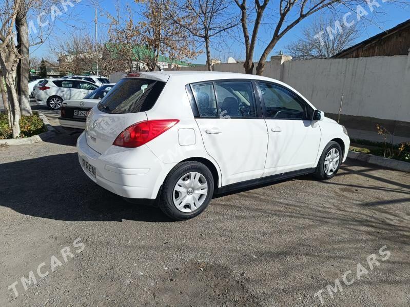 Nissan Versa 2010 - 120 000 TMT - 30 mkr - img 3