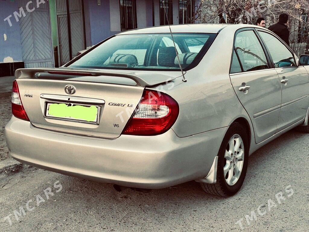 Toyota Camry 2003 - 160 000 TMT - Туркменабат - img 4