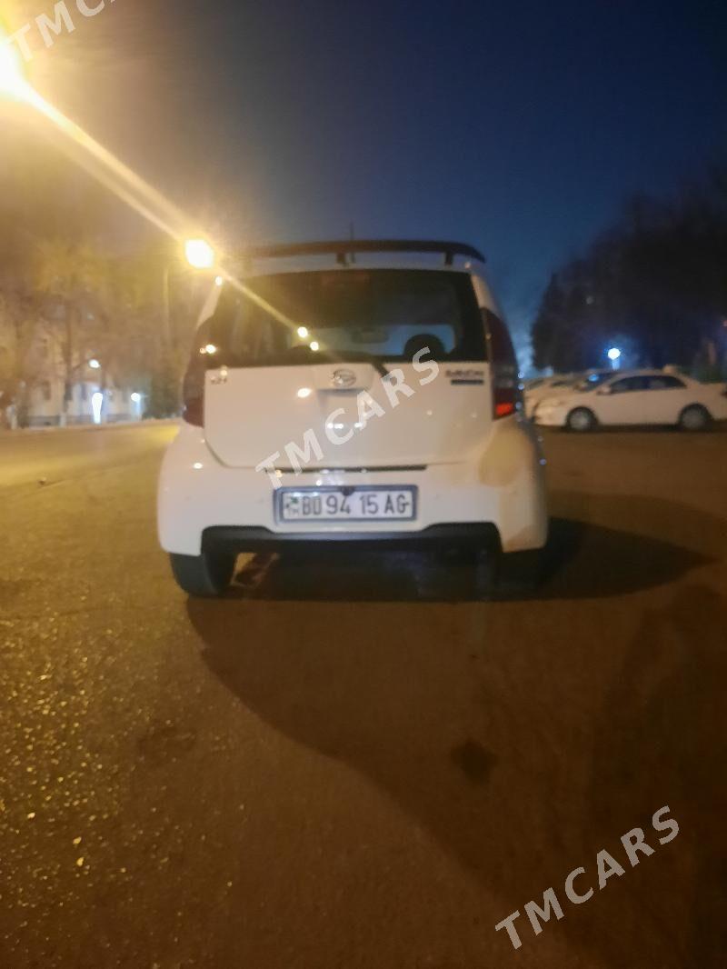 Daihatsu Sirion 2005 - 75 000 TMT - Ашхабад - img 3