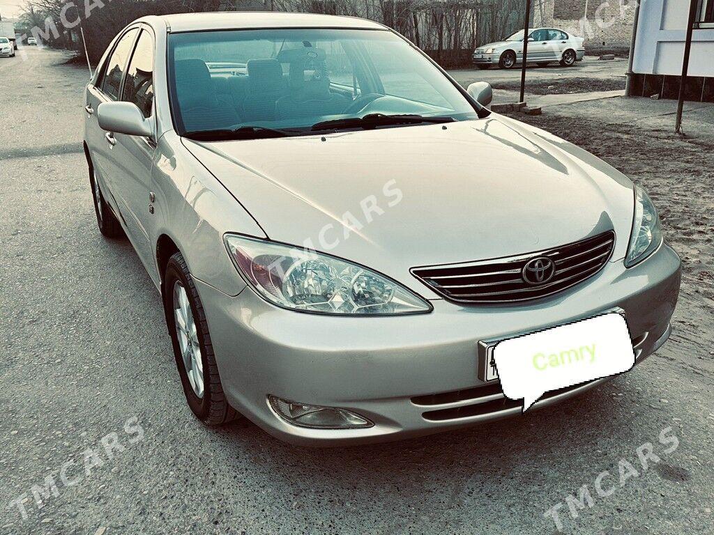 Toyota Camry 2003 - 160 000 TMT - Туркменабат - img 3