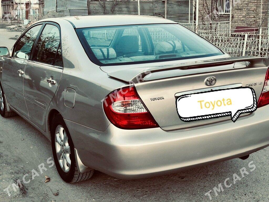 Toyota Camry 2003 - 160 000 TMT - Туркменабат - img 2