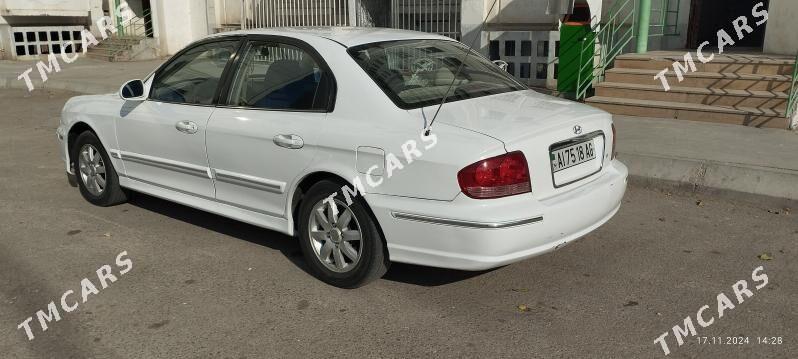 Hyundai Sonata 2004 - 75 000 TMT - Aşgabat - img 3