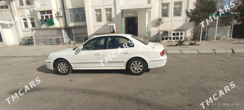 Hyundai Sonata 2004 - 75 000 TMT - Aşgabat - img 4