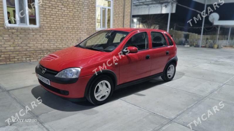 Opel Vita 2002 - 70 000 TMT - Мары - img 4