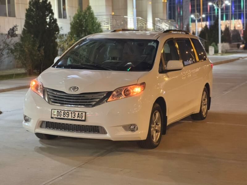 Toyota Sienna 2015 - 293 000 TMT - Aşgabat - img 2