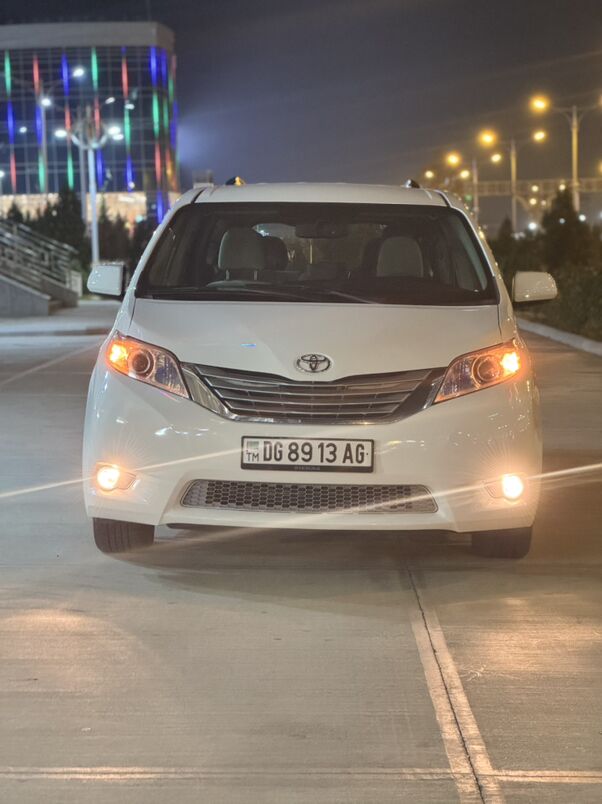 Toyota Sienna 2015 - 293 000 TMT - Aşgabat - img 7