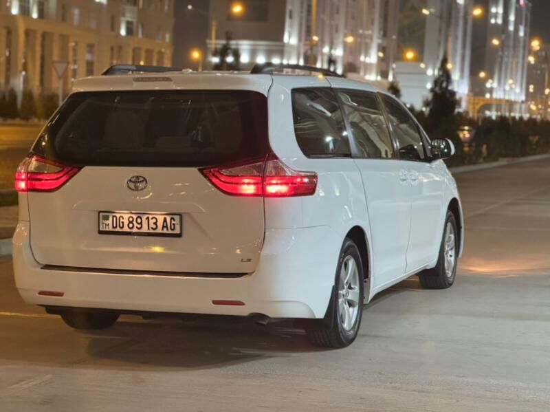 Toyota Sienna 2015 - 293 000 TMT - Aşgabat - img 10