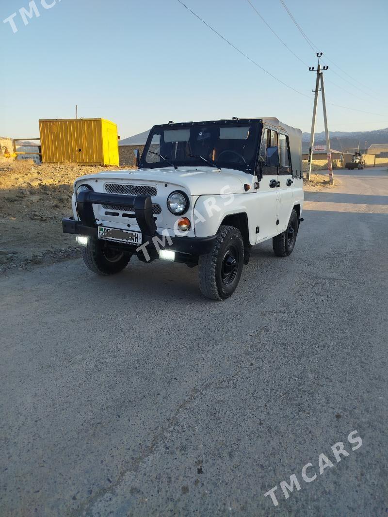 UAZ 469 2004 - 62 000 TMT - Бахарден - img 2