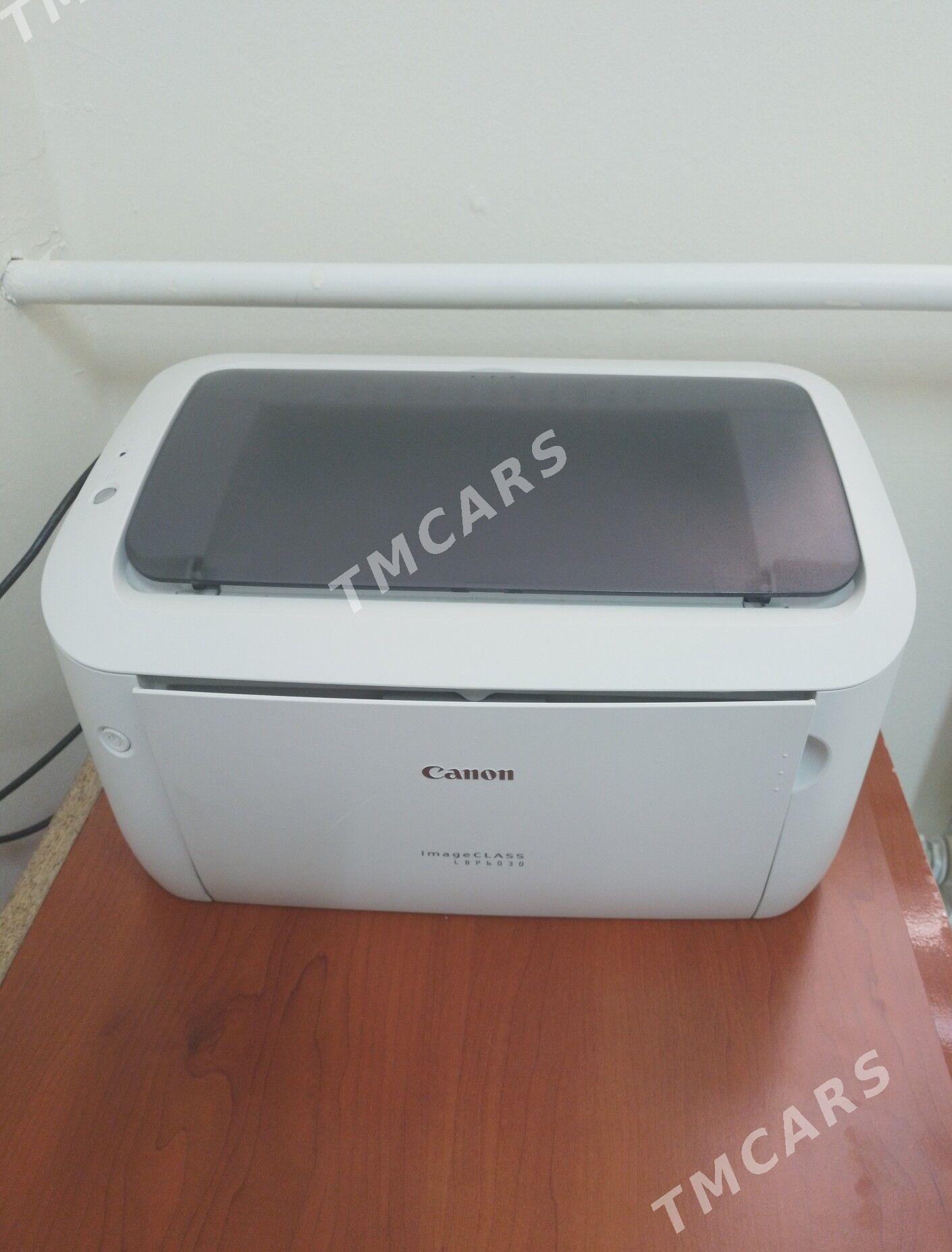 Принтер Canon LBP6030 - Мир 6 - img 2