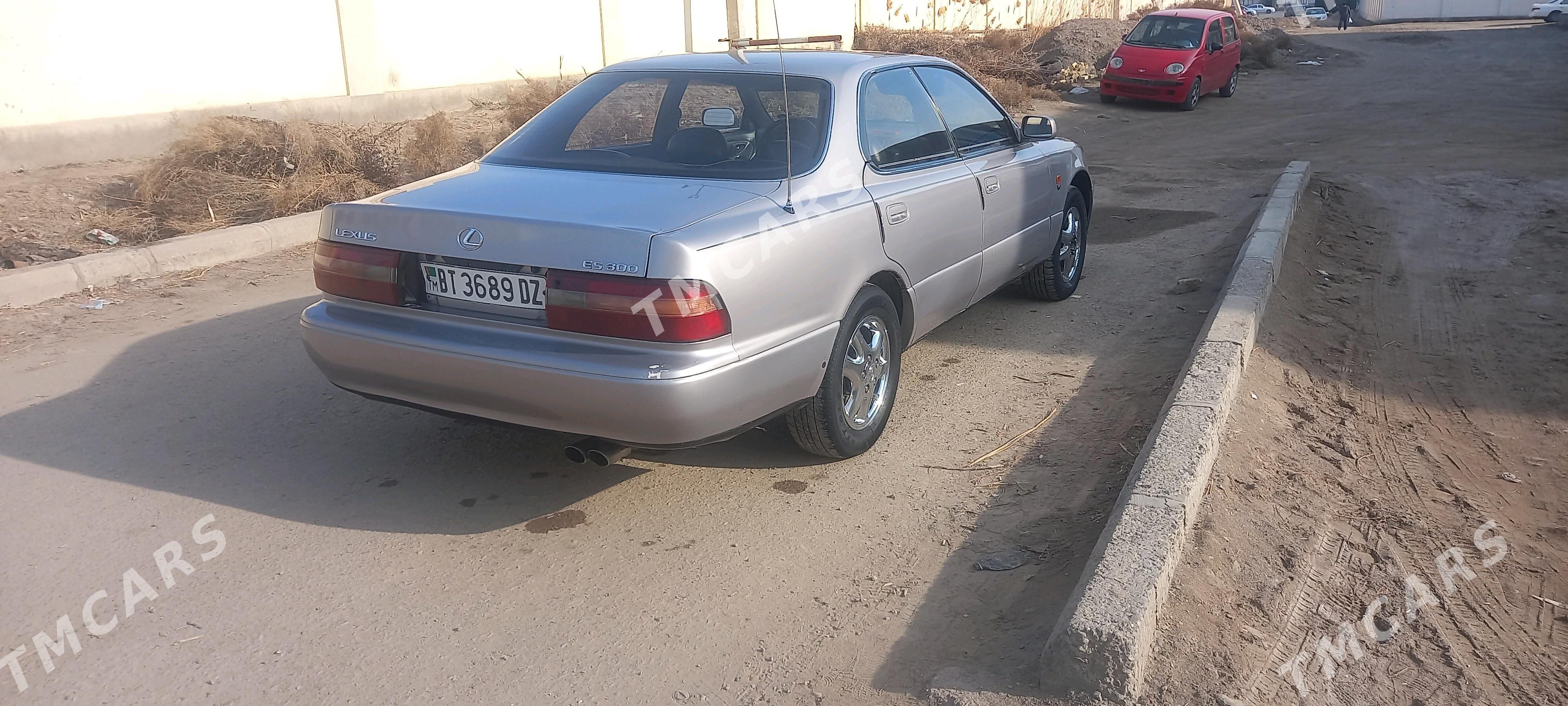 Lexus ES 1996 - 75 000 TMT - Дашогуз - img 5