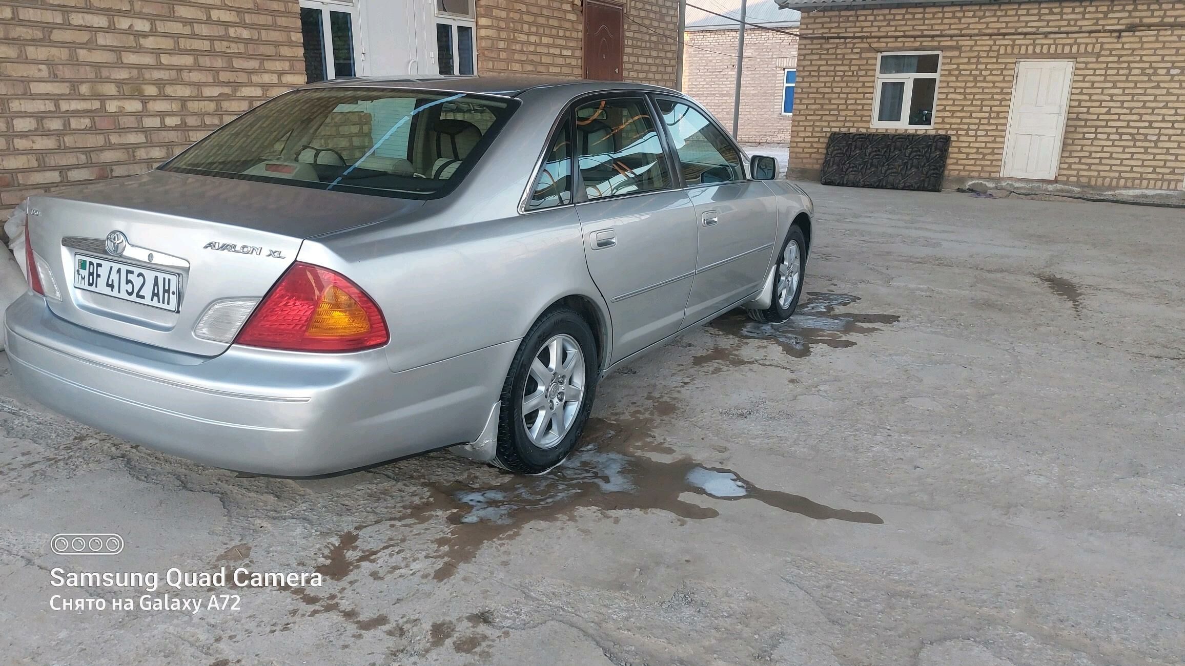 Toyota Avalon 2000 - 133 000 TMT - Tejen - img 2