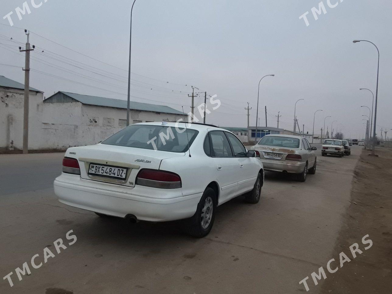 Toyota Avalon 1996 - 80 000 TMT - Болдумсаз - img 4