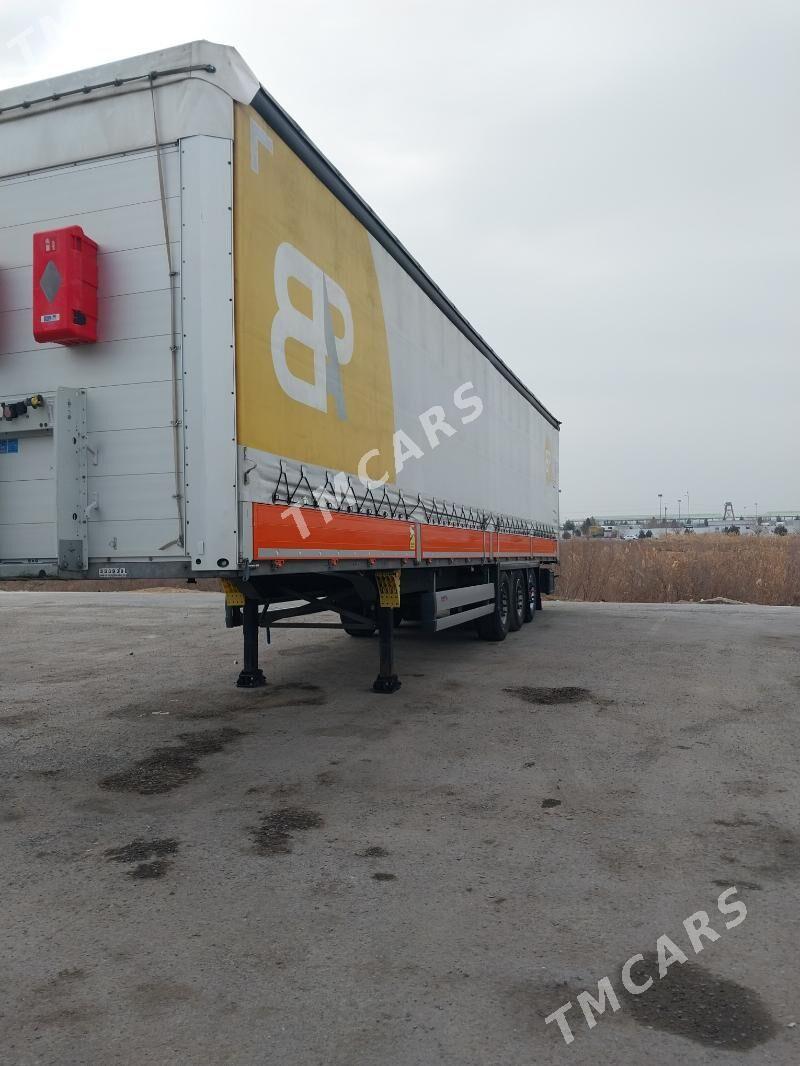 Kogel Euro Trailer 2019 - 462 000 TMT - Ашхабад - img 3