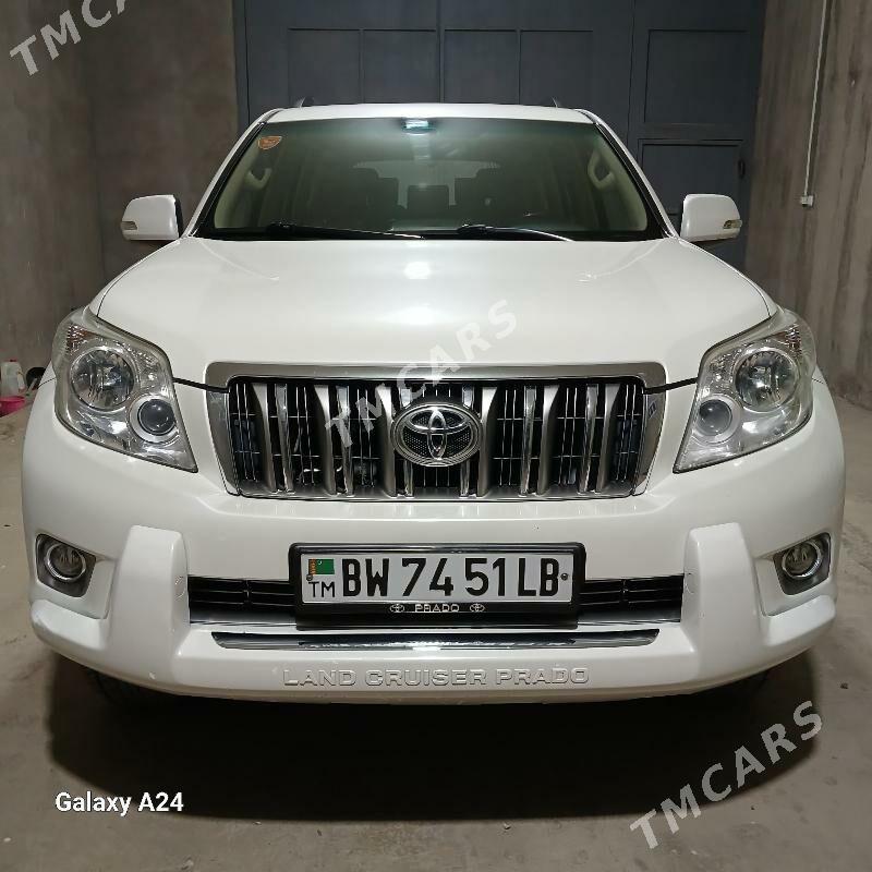 Toyota Land Cruiser Prado 2012 - 460 000 TMT - Türkmenabat - img 2