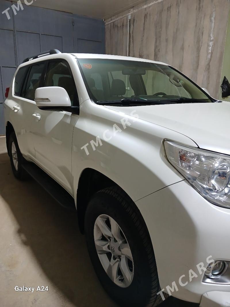 Toyota Land Cruiser Prado 2012 - 460 000 TMT - Türkmenabat - img 3