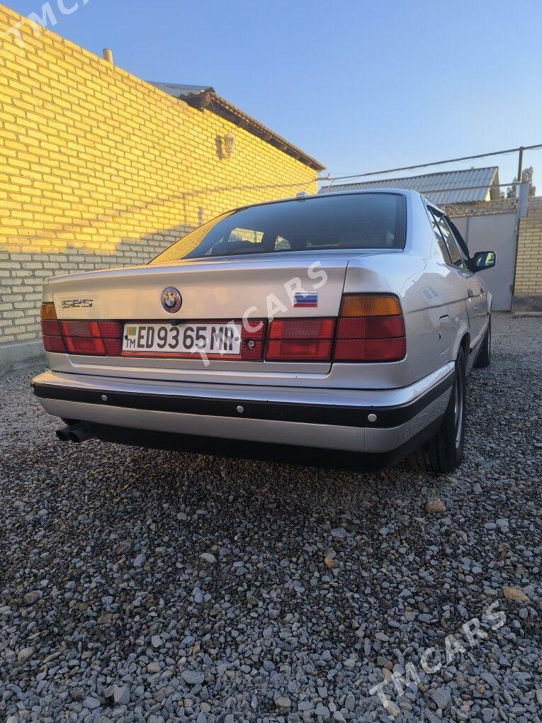 BMW 525 1994 - 65 000 TMT - Сакарчага - img 2