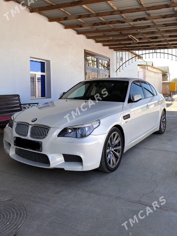 BMW E60 2009 - 153 000 TMT - Шабатский этрап - img 8