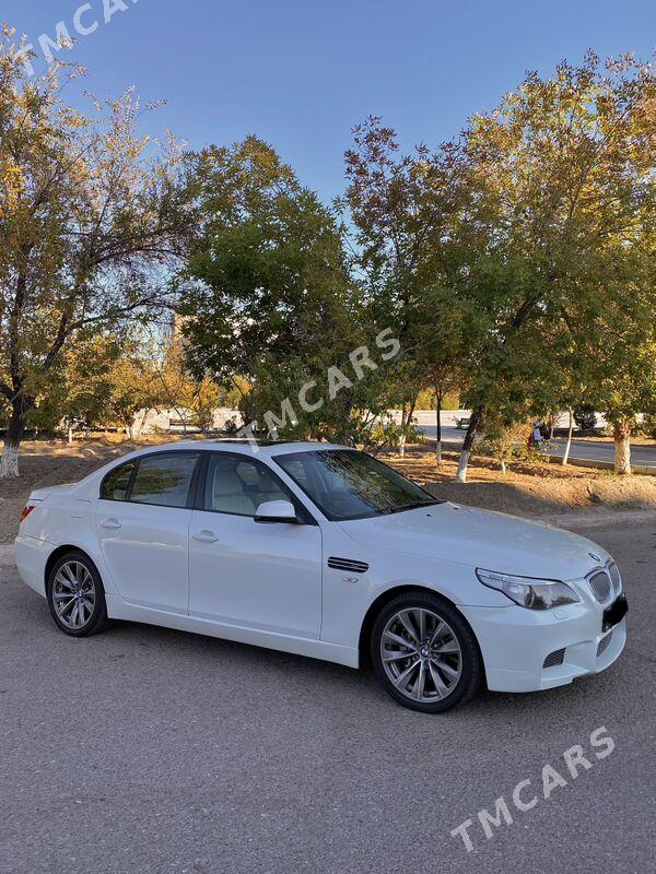 BMW E60 2009 - 153 000 TMT - Шабатский этрап - img 10