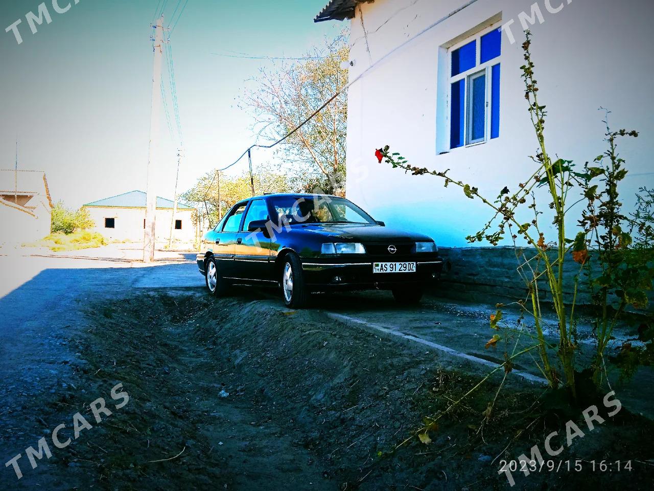 Opel Vectra 1994 - 38 000 TMT - Гурбансолтан Едже - img 2