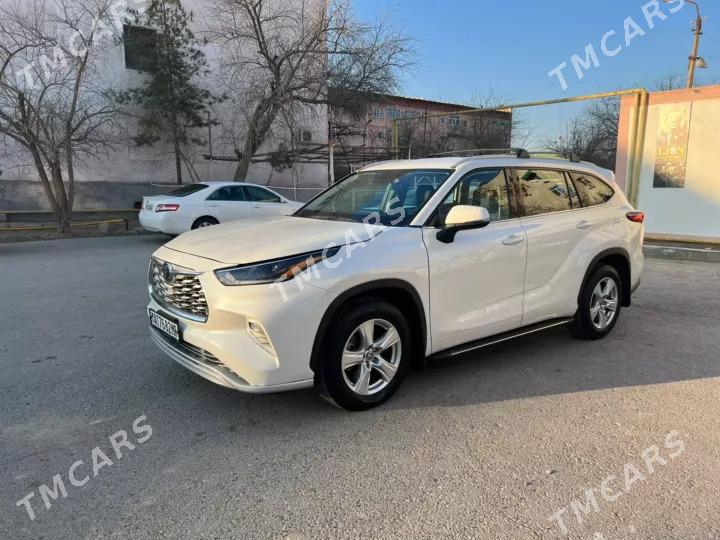 Toyota Highlander 2021 - 480 000 TMT - Мары - img 3