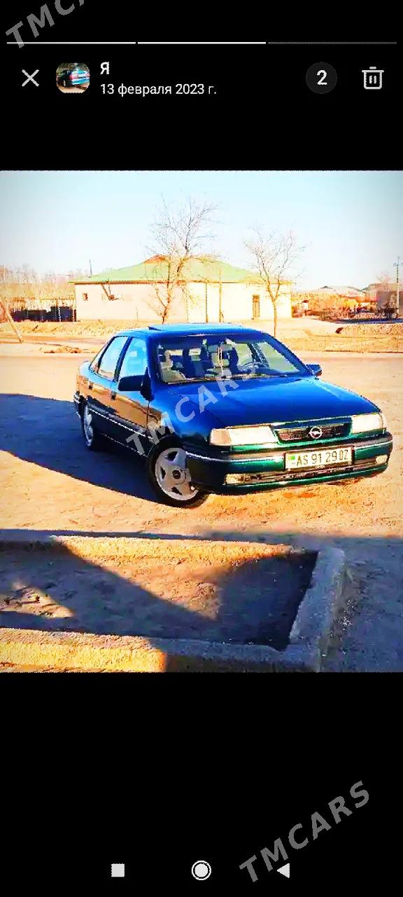 Opel Vectra 1994 - 38 000 TMT - Гурбансолтан Едже - img 4