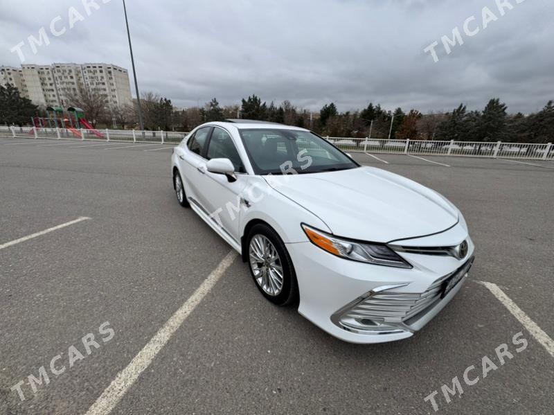 Toyota Camry 2018 - 278 000 TMT - Ашхабад - img 4