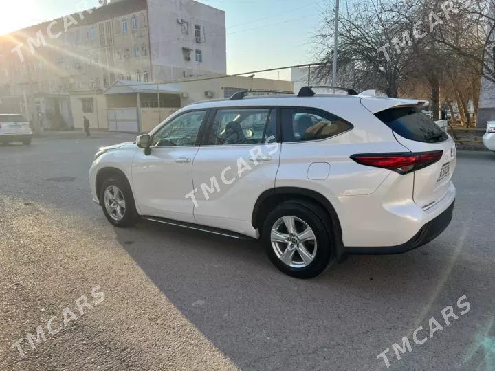 Toyota Highlander 2021 - 480 000 TMT - Мары - img 4