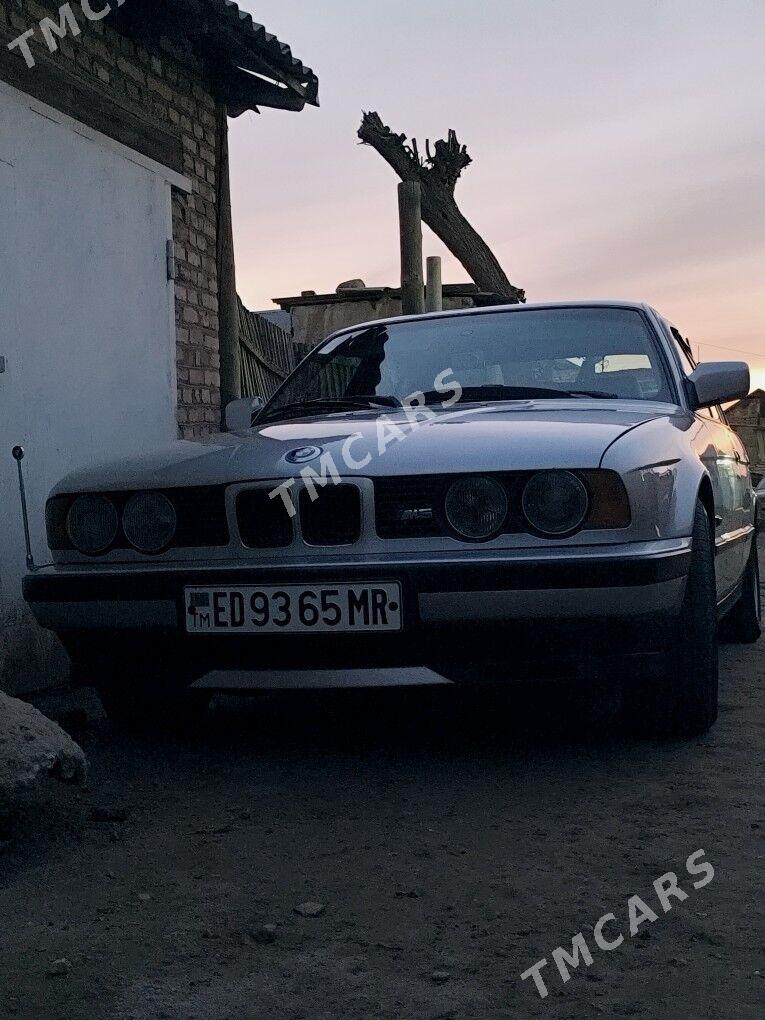 BMW 525 1994 - 65 000 TMT - Сакарчага - img 6