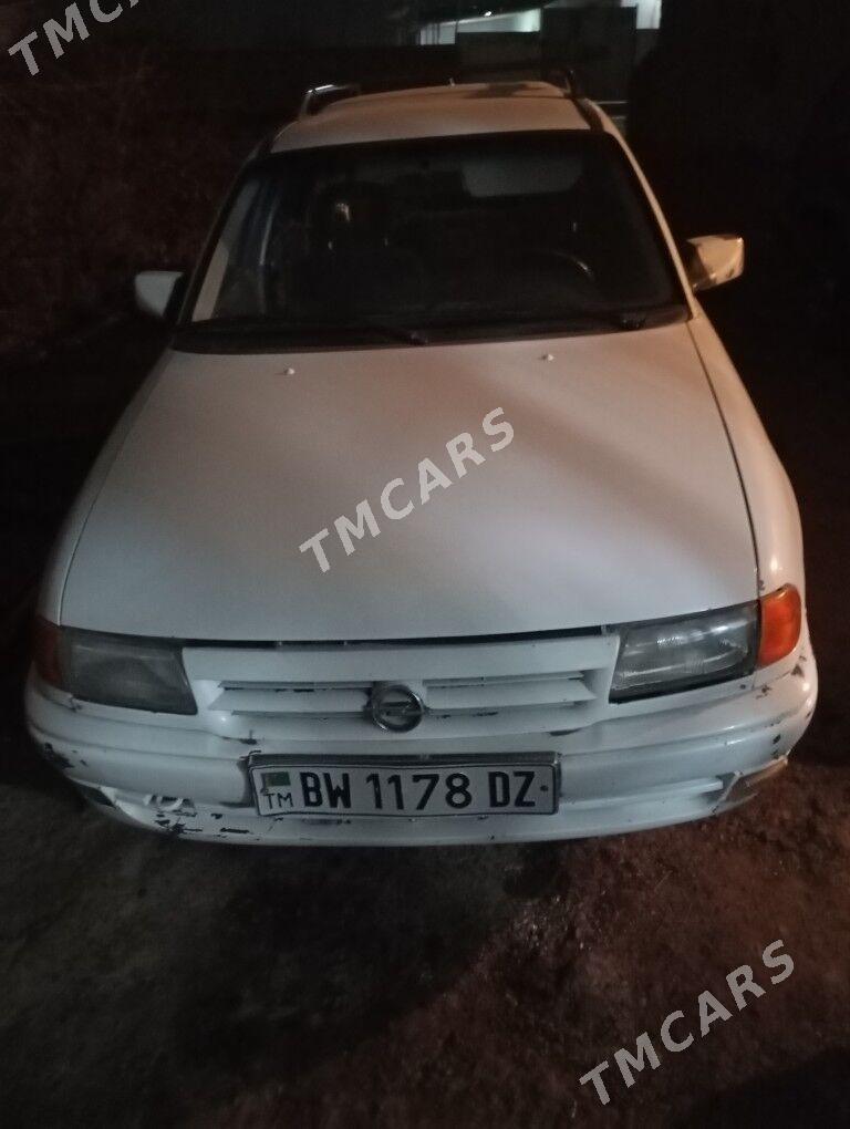 Opel Astra 1993 - 35 000 TMT - Дашогуз - img 2