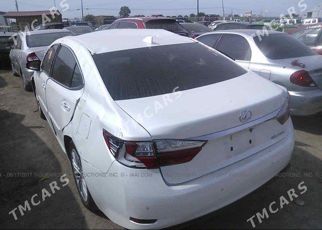 Lexus ES 350 2016 - 440 000 TMT - Çärjew - img 3