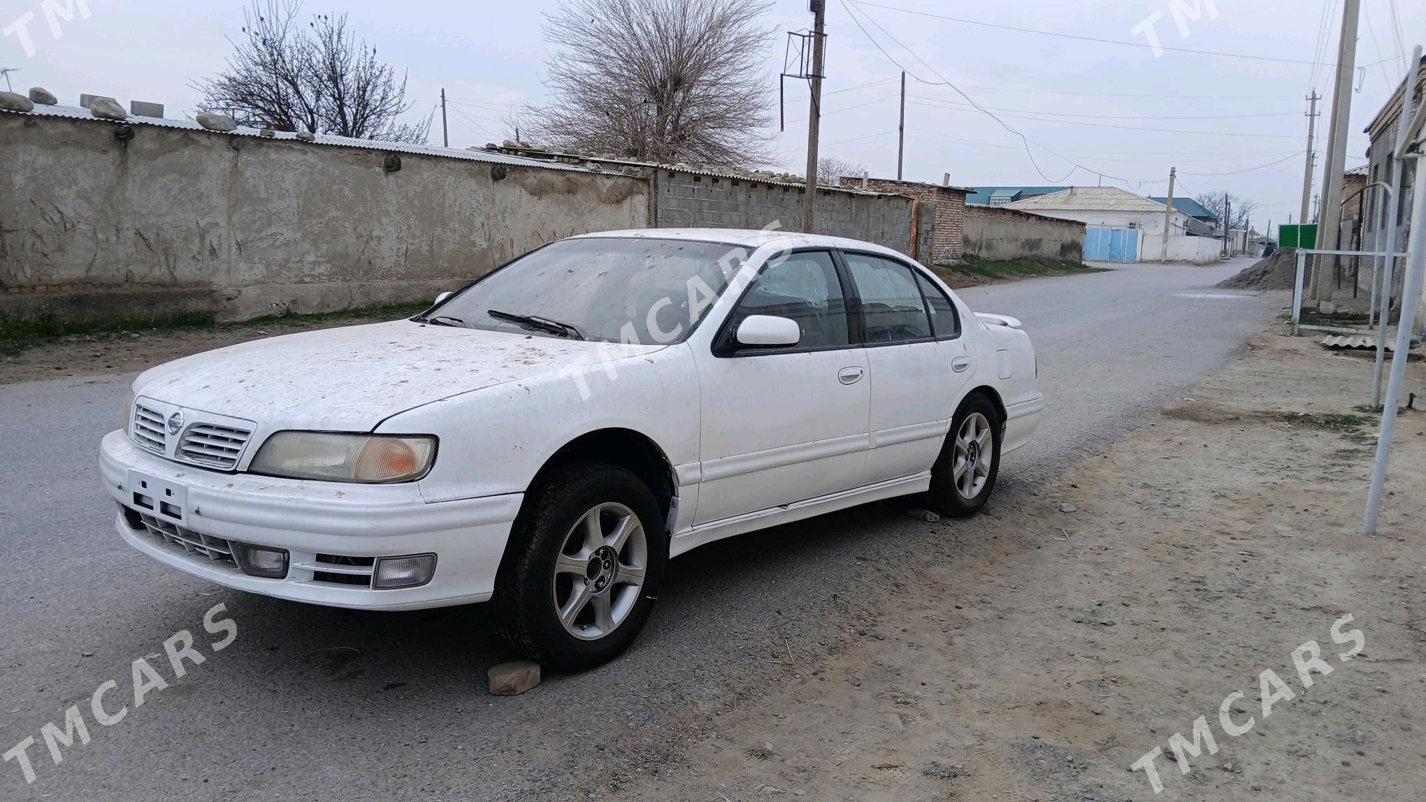 Nissan Cefiro 1996 - 22 000 TMT - Bäherden - img 2