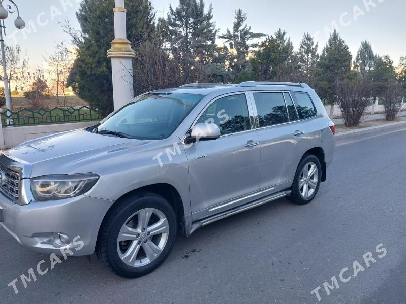 Toyota Highlander 2009 - 280 000 TMT - Aşgabat - img 3